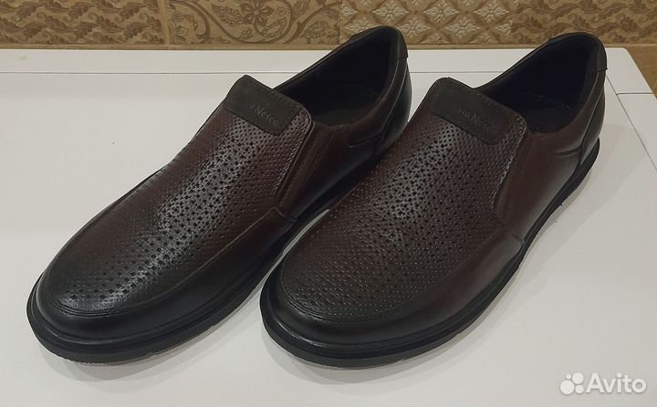 Туфли мужские 43 размер новые