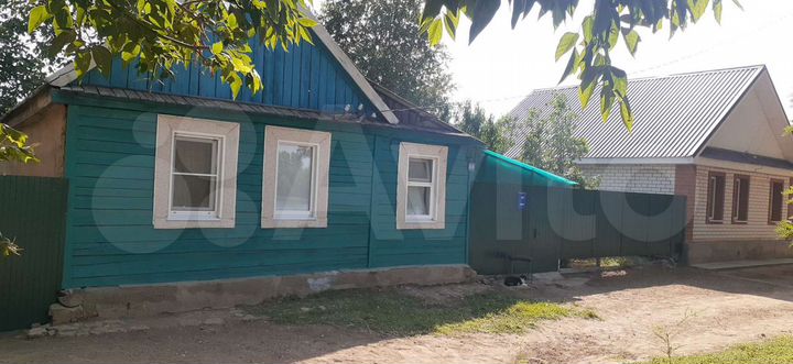 Дом 41,3 м² на участке 11 сот.