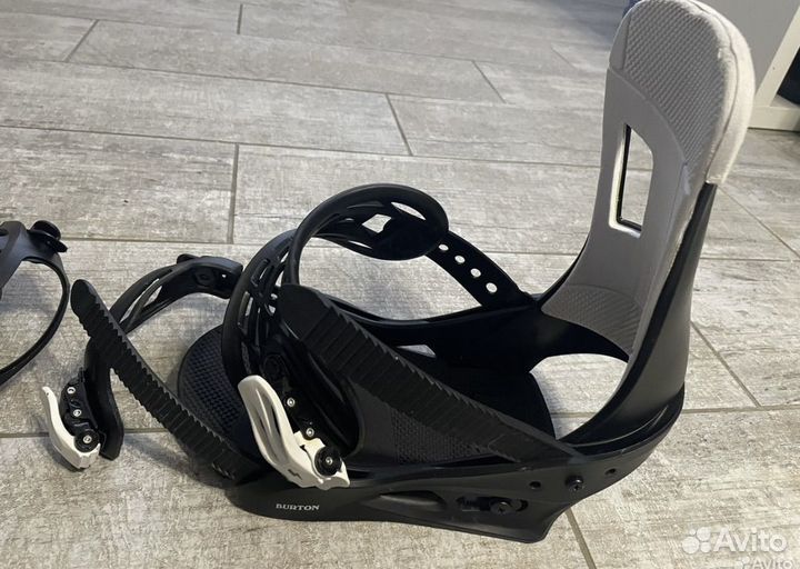 Крепление burton freestyle