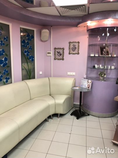 Рабочее место для парикмахера