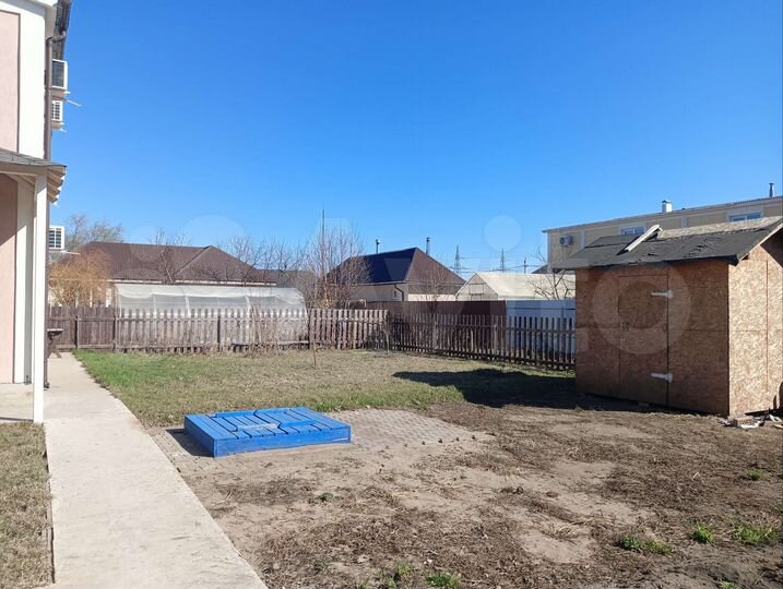 Таунхаус 100 м² на участке 3,5 сот.