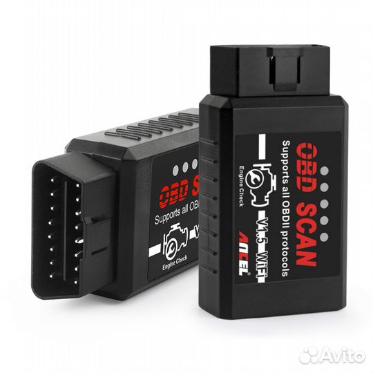 Сканер ELM 327 версия 1.5