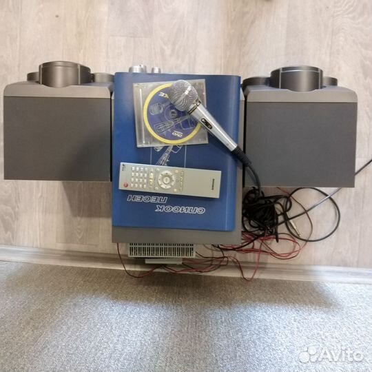 Магнитолы и муз. Центры