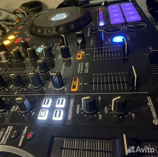 Dj контроллер Pioneer DDJ-800
