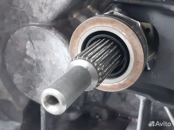 Кпп для Peugeot-Citroen 607