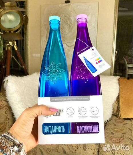 Кувшин для воды «Готовим воду»