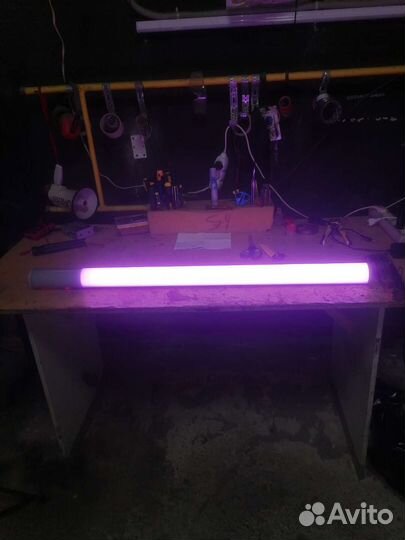 Светодиодные приборы палки LED