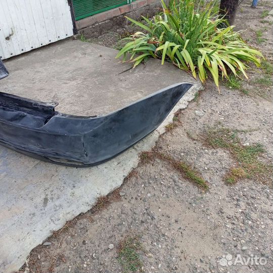 Бампер priora 2