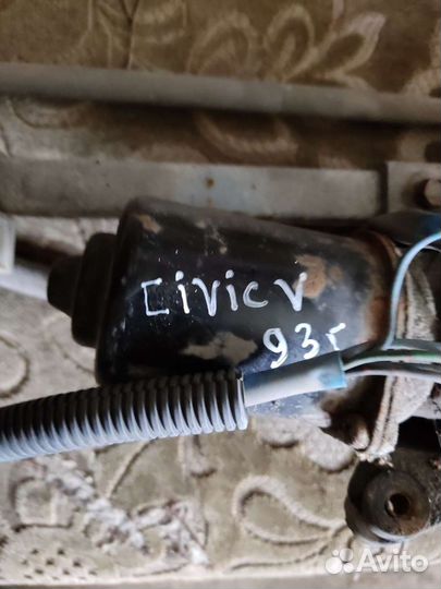 Трапеции дворника Honda civic V