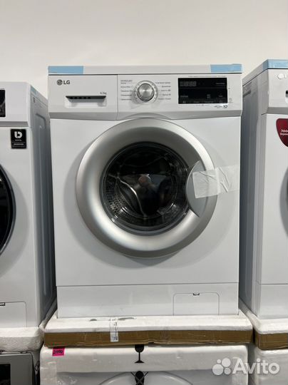 Стиральная машина LG f2j3ws1w 6,5кг