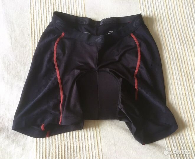 Шорты спортивные, велосипедные женские bbb