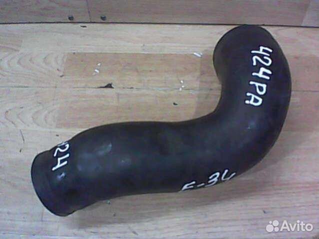 Патрубок интеркулера BMW 5 E34