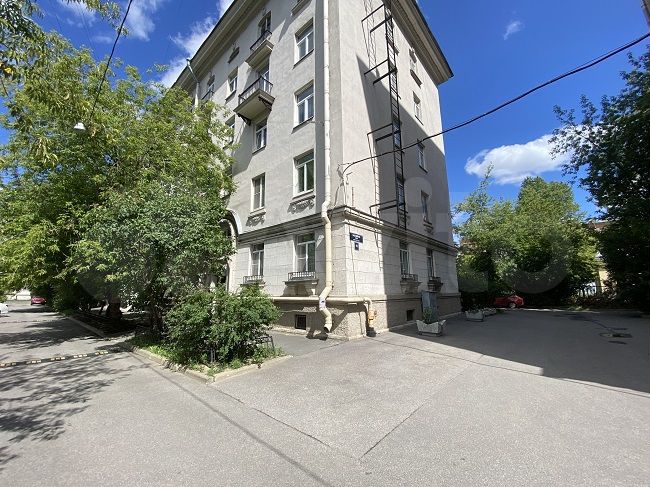 4-к. квартира, 95,3 м², 3/5 эт.