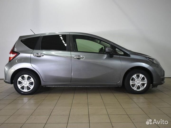 Nissan Note 1.2 CVT, 2017, 119 875 км