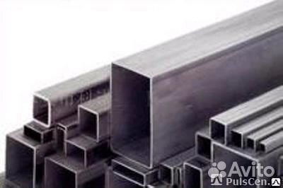 Трубы профильные любые