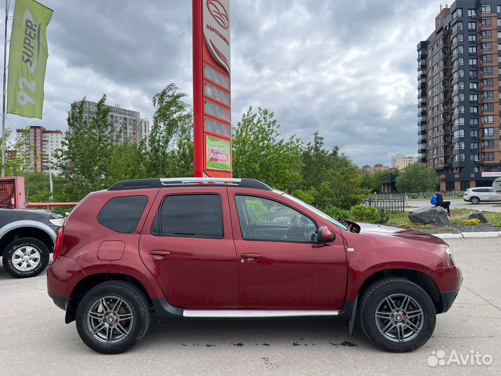 Renault Duster 2.0 МТ, 2012, 145 000 км
