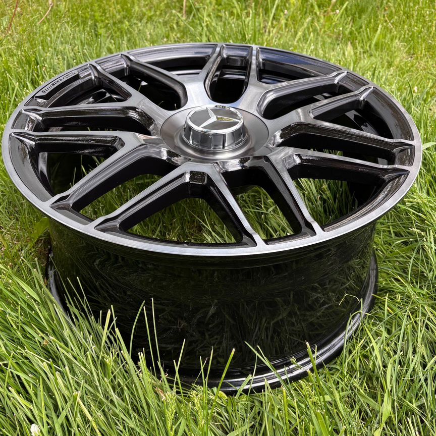 Литые диски Stuttgart 8.5×R20 5×112