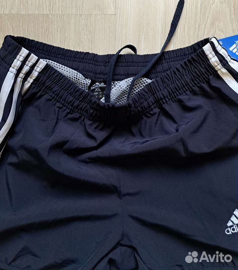 Шорты adidas мужские