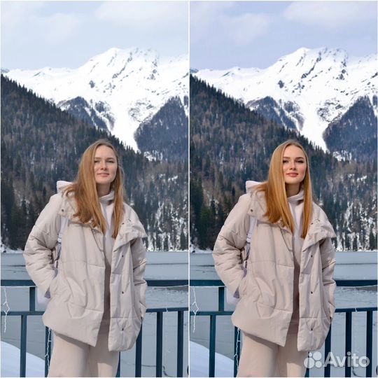 Услуги фотошопа фотографий