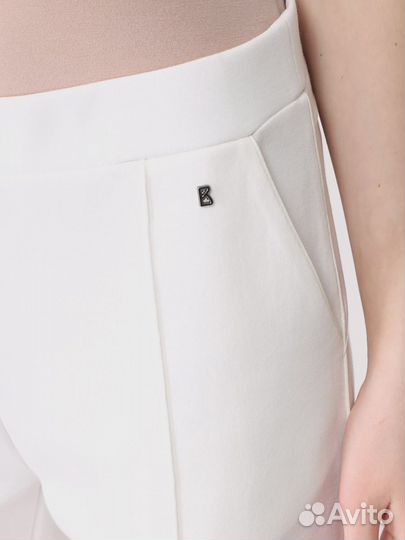 Брюки хлопковые Bogner