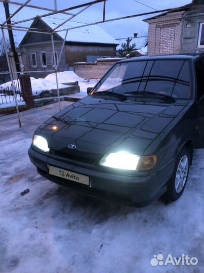 ВАЗ 2114 Samara, 2006