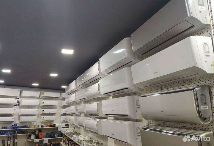 Кондиционеры с гарантией