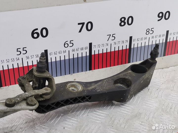 Механизм стеклоочистителя (трапеция дворников) BMW