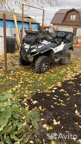 Cfmoto X8