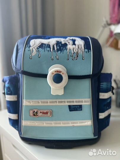 Ранец школьный Mc neill бу