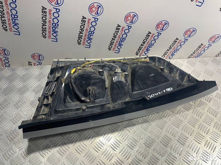 Фонарь Kia Soul (AM) I (2008–2011)