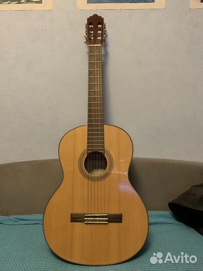 Акустическая гитара flight C-100 NA 4/4