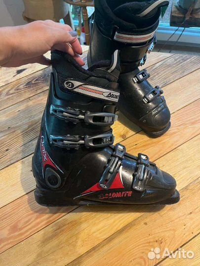 Горнолыжные ботинки dolomite