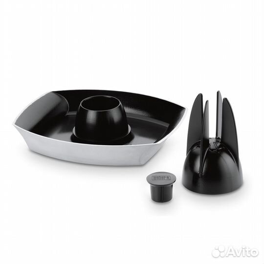 Посуда для курицы weber style