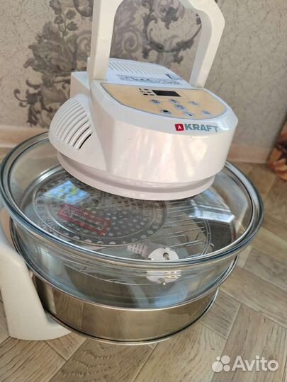 Аэрогриль кraft