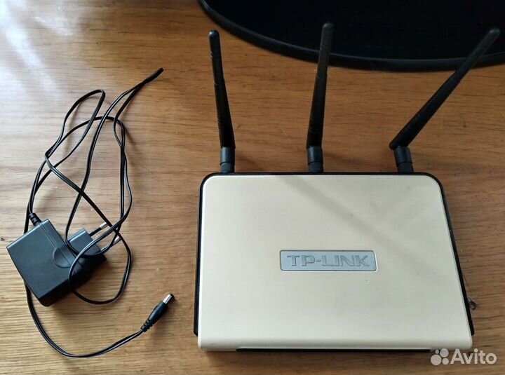 Роутер tp link TL-WR 941 ND