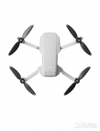 Квадрокоптер DJI Mini 2