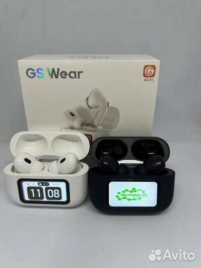 Беспроводные наушники GS Wear M5 Pro