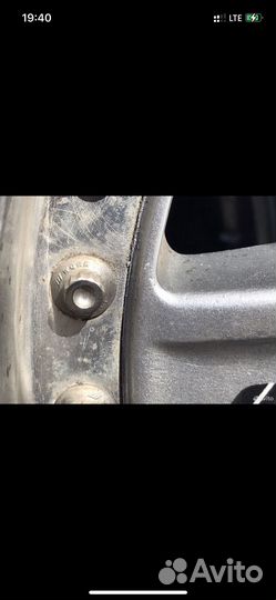 Продам диски work