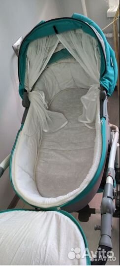 Коляска verdi vango 3 в 1