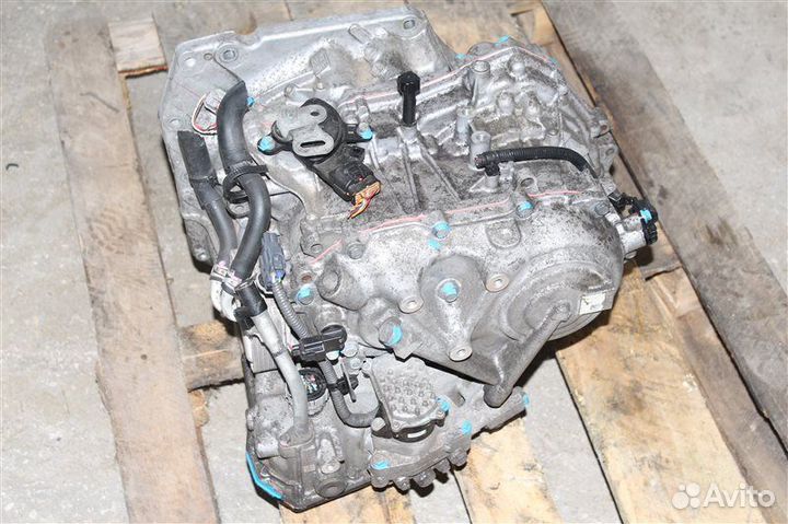АКПП Вариатор Nissan Juke F15 HR15DE 2010-2019
