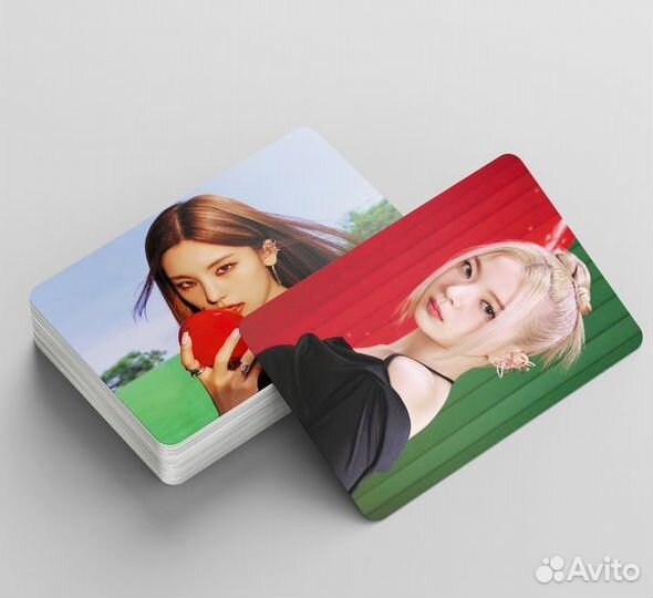 Карточки itzy Ringo