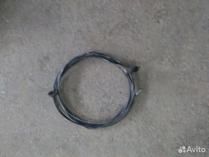 Тросc бензобака Mitsubishi l200/Mps2