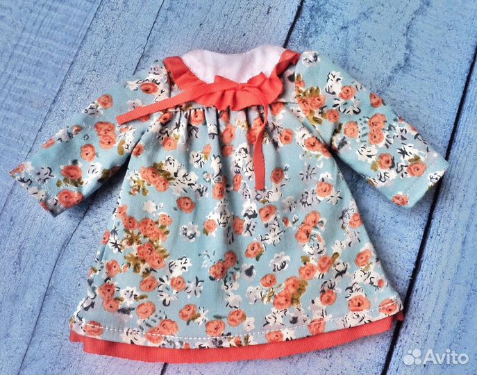 Одежда для кукл паола рейна