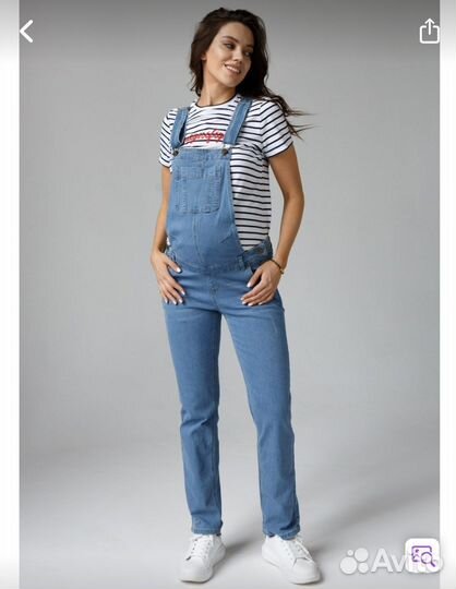 Комбинезон для беременных