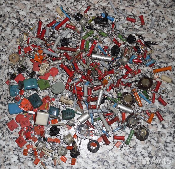 Куча радиохлама