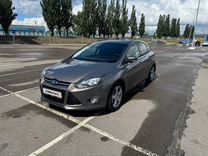 Ford Focus 1.6 MT, 2013, 167 000 км, с пробегом, цена 879 000 руб.