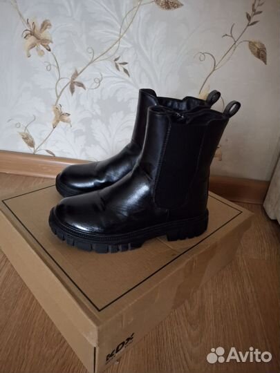 Ботинки челси 34 размер