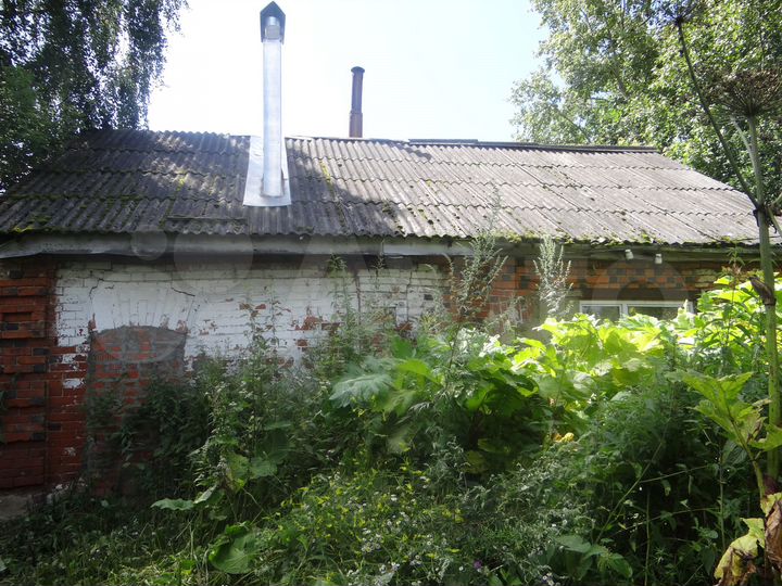 Дом 42 м² на участке 8 сот.