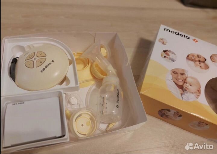 Молокоотсос электрический Medela