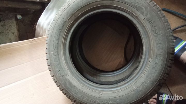 Шины r 13 летние бу
